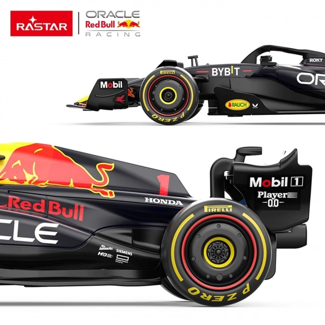 Kovinski avto 1:24 Red Bull F1 RB19 RASTAR