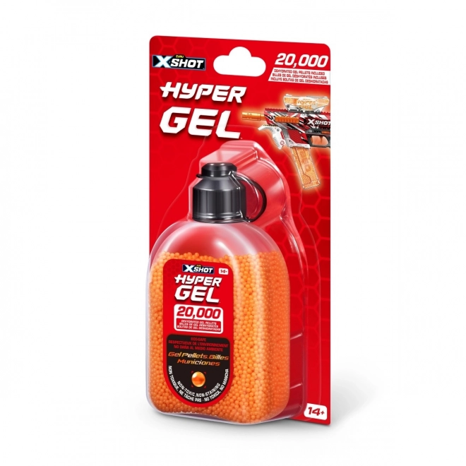 Gelne kroglice Hyper Gel 20.000 kos