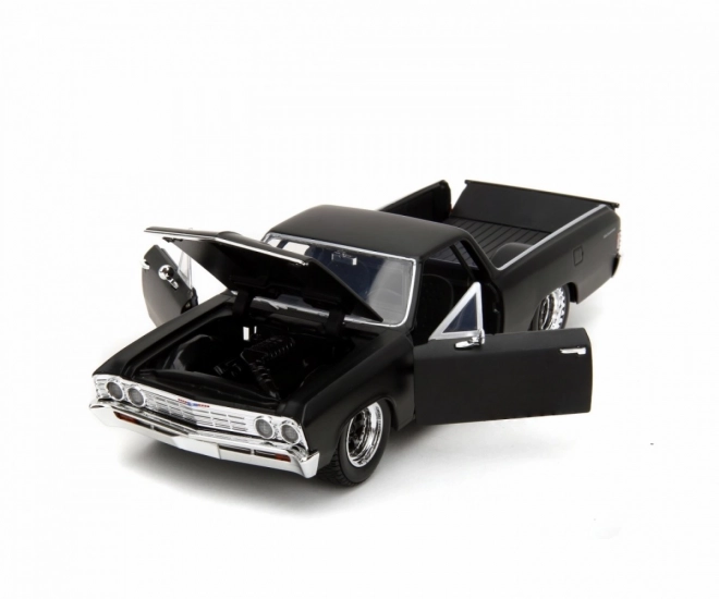Hitri in drzni 1967 Chevrolet El Camino 1:24