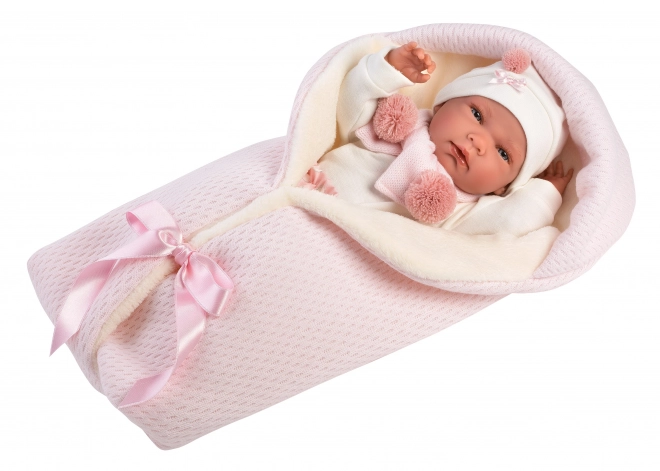Llorens M738-62 oblačilo za dojenčkovo punčko NEW BORN velikosti 40-42 cm