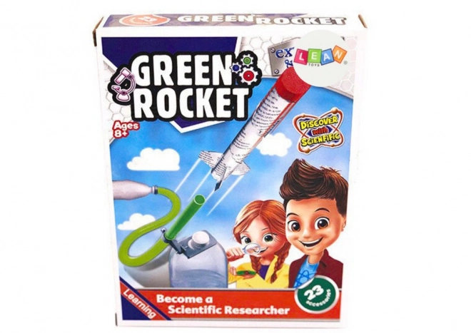 Organska znanost o raketah na stisnjen zrak 23 El