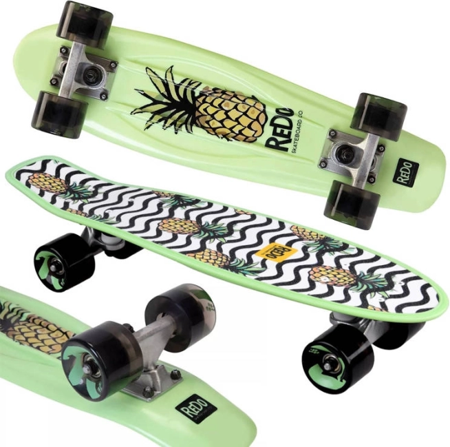 Redo Pineapple skateboard pro otroci in mladina
