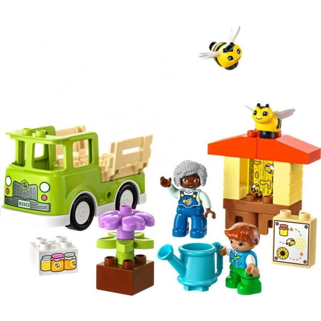LEGO® DUPLO® 10419 Skrb za čebele in panj