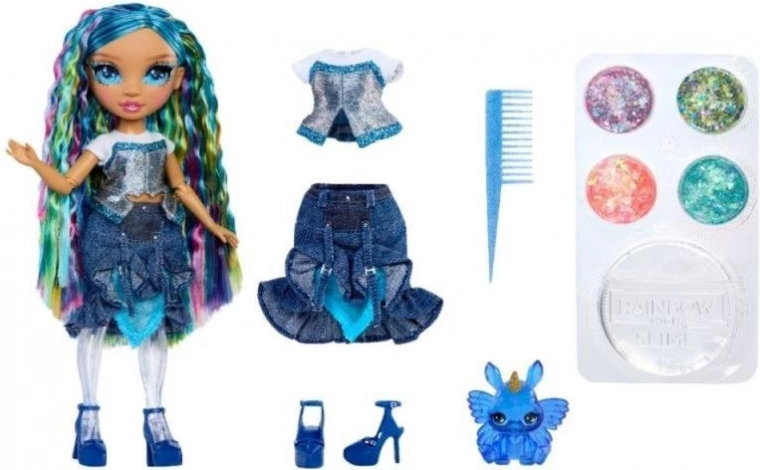 Stajliš set z dodatki in ljubljenčkom