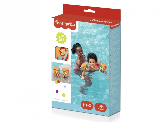 Otroške rokavice za plavanje Fisher Price UVA50