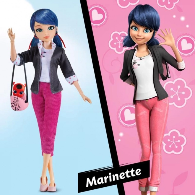 Punčka Čudovita Marinette