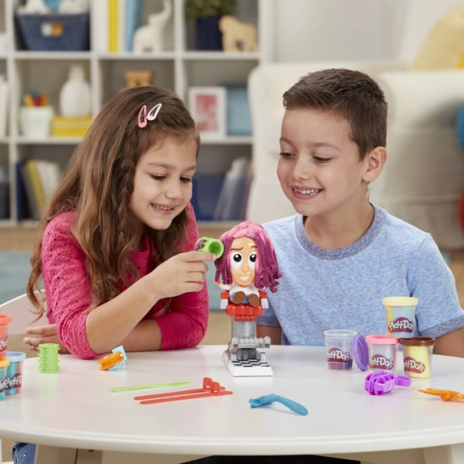 Play-Doh nori frizer