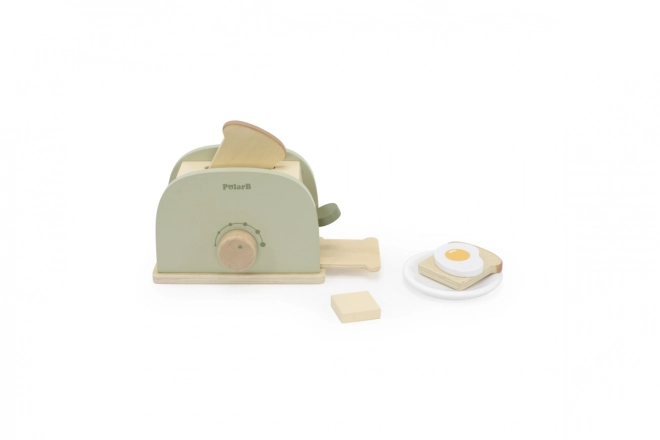 Leseni toaster
