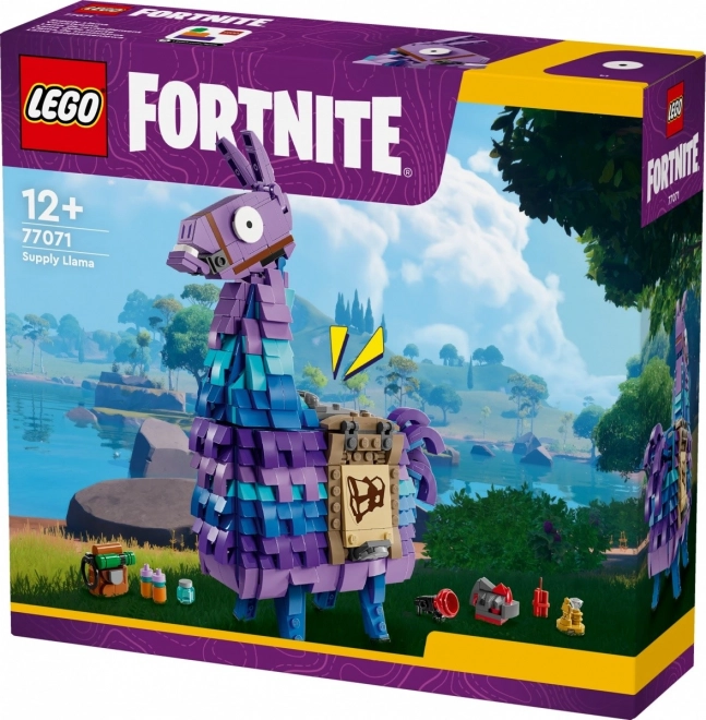 LEGO Fortnite 77071 Zaloga lama