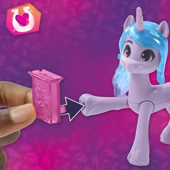 Figurica My Little Pony Cutie Marks Magic Izzy