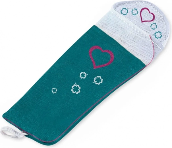 Mehka spalna vreča in odeja