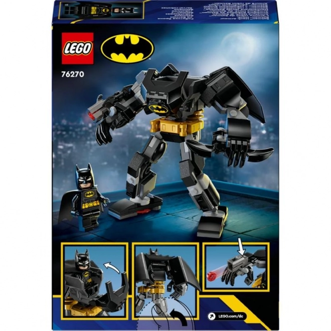 LEGO Super Heroes 76270 Batman v robotskem oklepu
