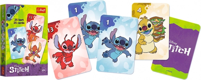 Črni Peter Stitch kartaška igra