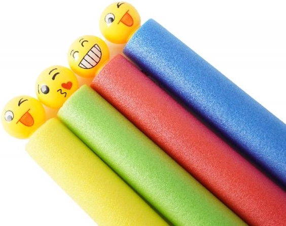 Igrivi ročaji s smeški