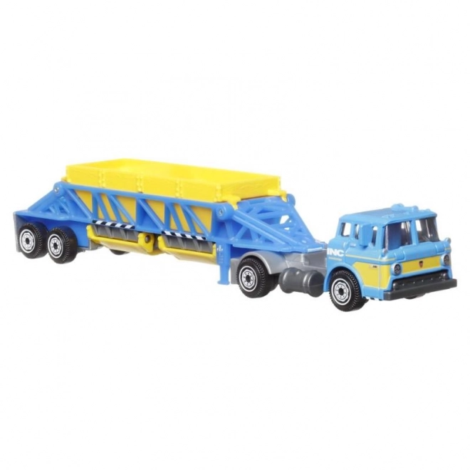 Prevozno vozilo + avto Matchbox Konvoji