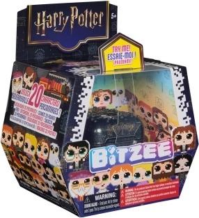 bitzee harry potter interaktivni digitalni ljubljenček v etuiju