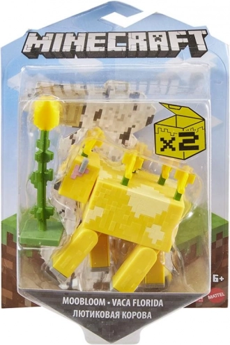 Minecraft figurica 8 cm z delčkom portala