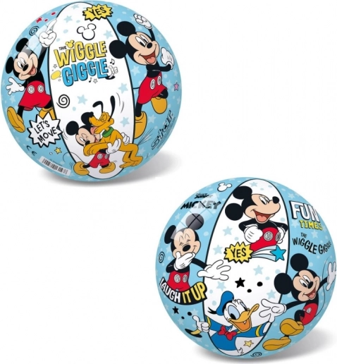 žoga Mickey 14 cm