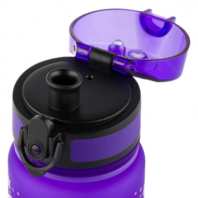 Otroška steklenica BAAGL za pitje z motivom samoroga, 500 ml