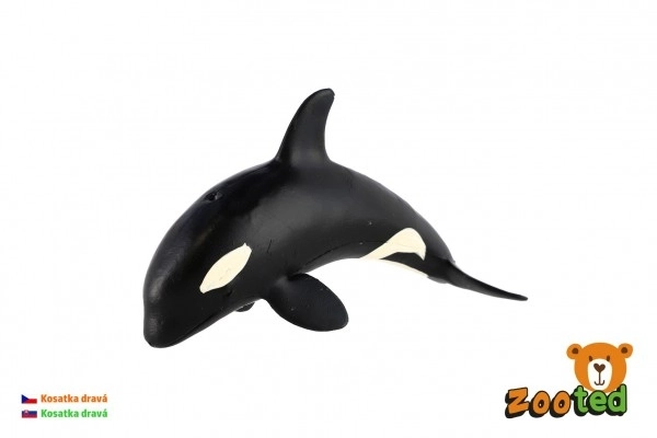 Plastična figura orke 12 cm