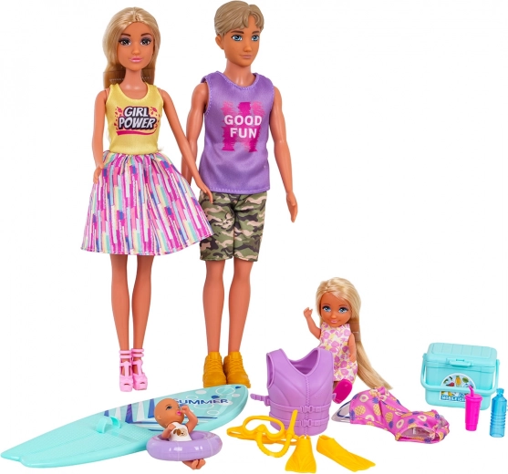 Popolna družina za neskončne zgodbe