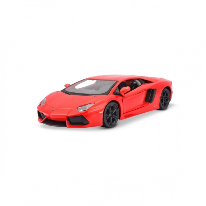 Model avtomobila Lamborghini Aventador LP700-4