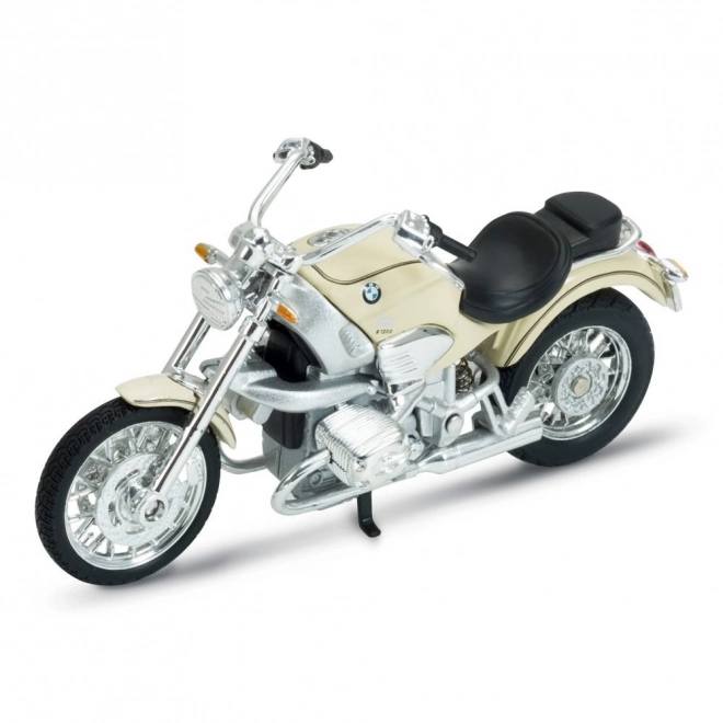 Motorka Welly kovinska 1:18