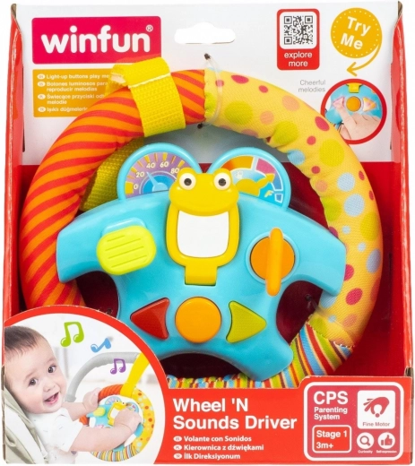 Vesele melodije in zvoki