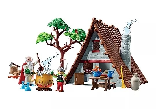 Hiša Asterixa