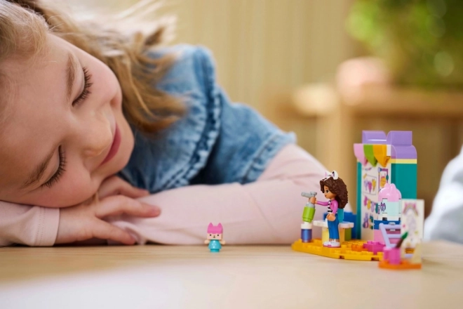 LEGO Friends 10795 Hišica za mucke od Gabi