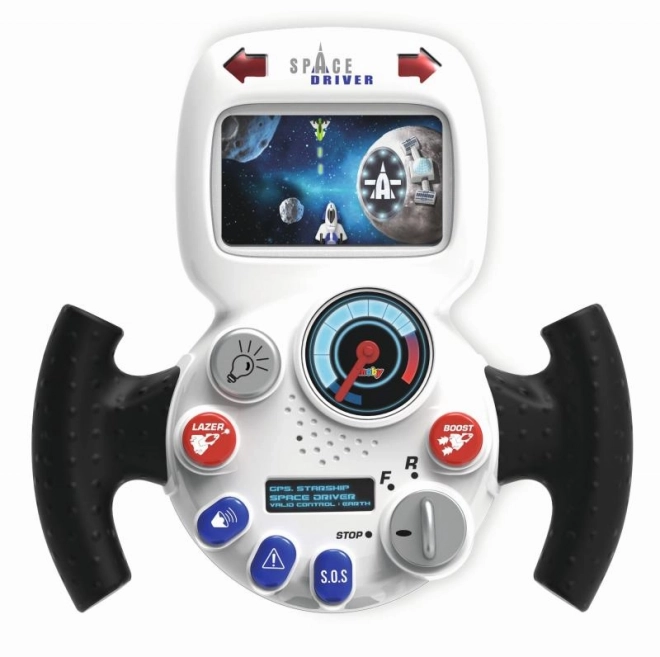 Smoby Trenažer / simulator leta skozi vesolje