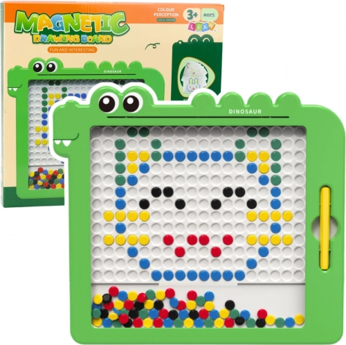 Magnetna tabla Mozaik Dino