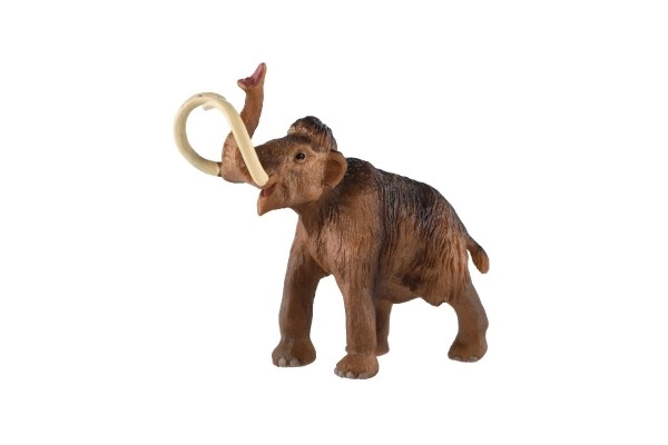 Plastična figura Volnatega mamuta 14 cm