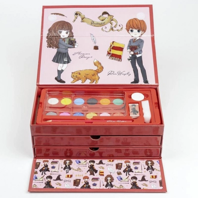 Komplet pisal Harry Potter