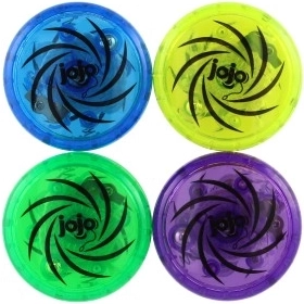 Izbira med 4 živahnimi barvami