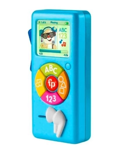 Fisher-Price Predvajalnik glasbe za otroke