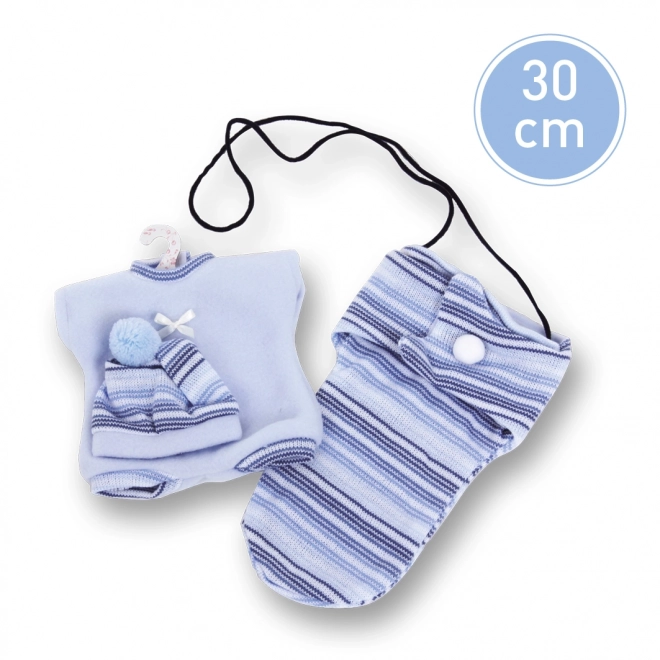 Llorens VRN30-007 oblačilo za lutko dojenčka velikosti 30 cm