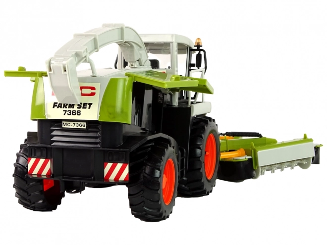 Kmetijski stroj Combine MC 7366 Large Green