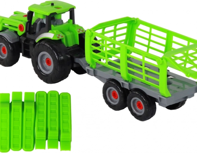Sestavi si svoj traktor