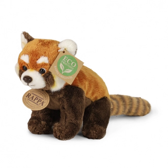 Plišasta rdeča panda 18 cm EKO-PRIJAZNO
