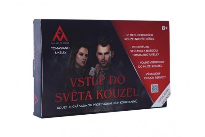 Umetnost magije - Vstop v svet čarovnije