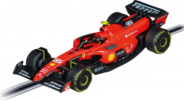 Ikonični dirkalniki F1: Ferrari SF-23