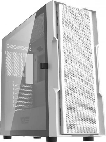 Računalniško ohišje DarkFlash DK431 Mesh belo