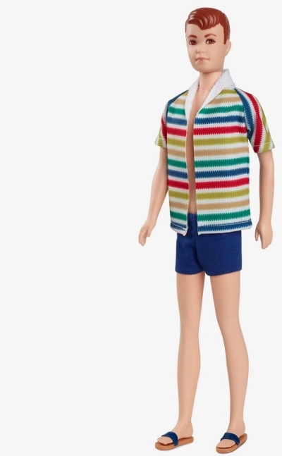 Zbirateljka Punčka Barbie Allan ob 60. obletnici