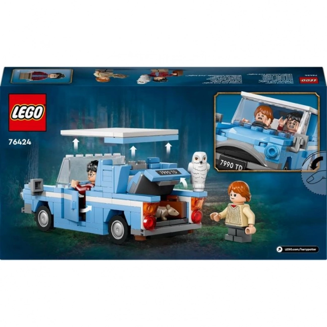 LEGO Harry Potter 76424 Leteči avtomobil Ford Anglia