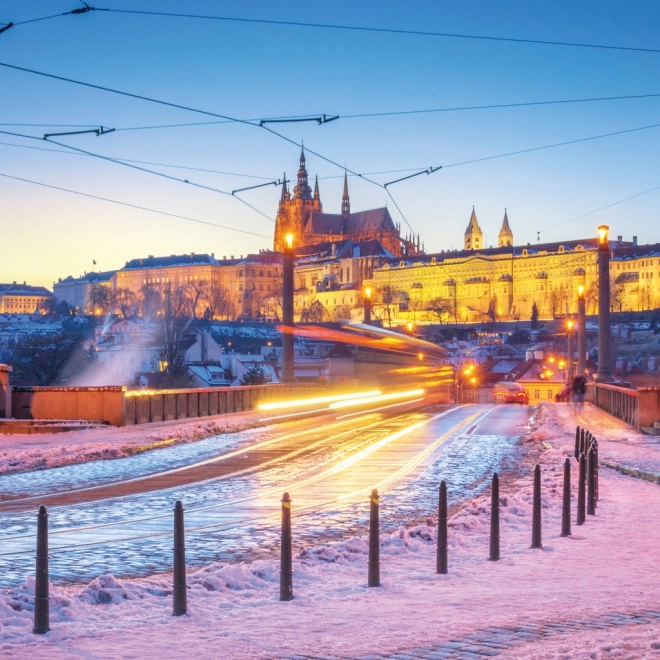 Koledar z opombami Praga 2026