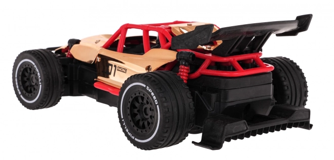 RACING 01 Zlati R/C kovinski avto