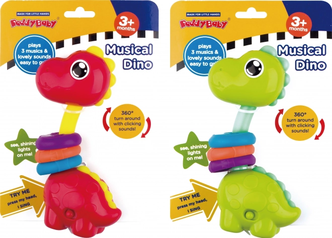 Maamaa Dino z učinki 14 cm