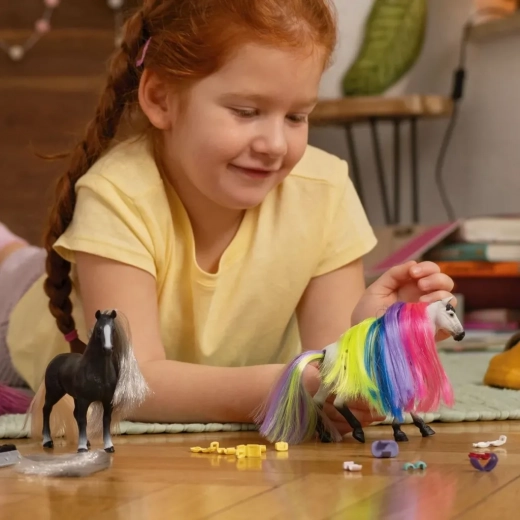 Popoln dodatek k konjem SCHLEICH