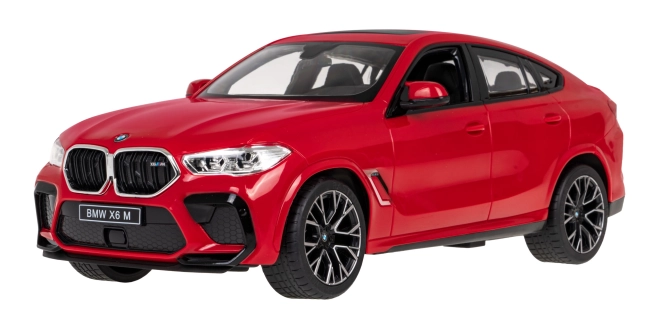 R/C BMW X6 M 1:14 RASTAR – Rdeče